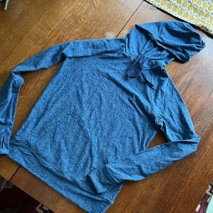 Outdoor Voices Cloudknit hoodie